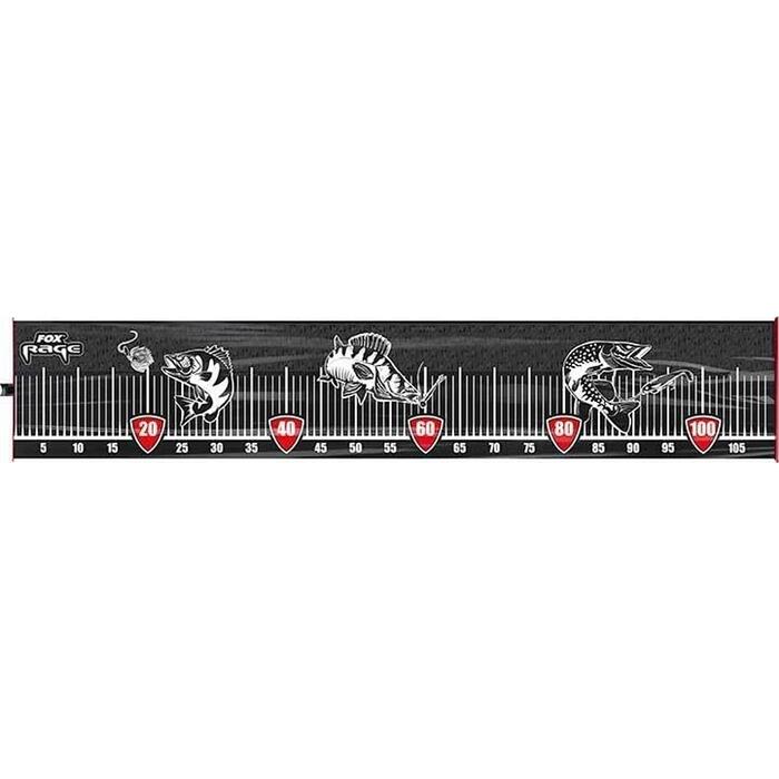 Fox Rage Fish Measure M Snoekbaars
