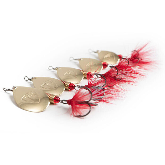 Fox Rage French Blade Spinners Size 2 5.3gr