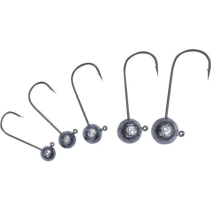 Fox Rage Jighead Finesse #2/0 5gr 3st