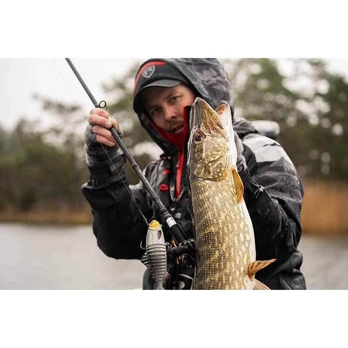 Fox Rage Jointed Replicant 15cm 60gr Original Stickleback