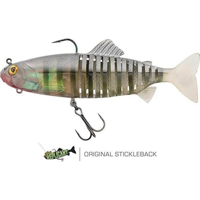 Fox Rage Jointed Replicant 15cm 60gr Original Stickleback