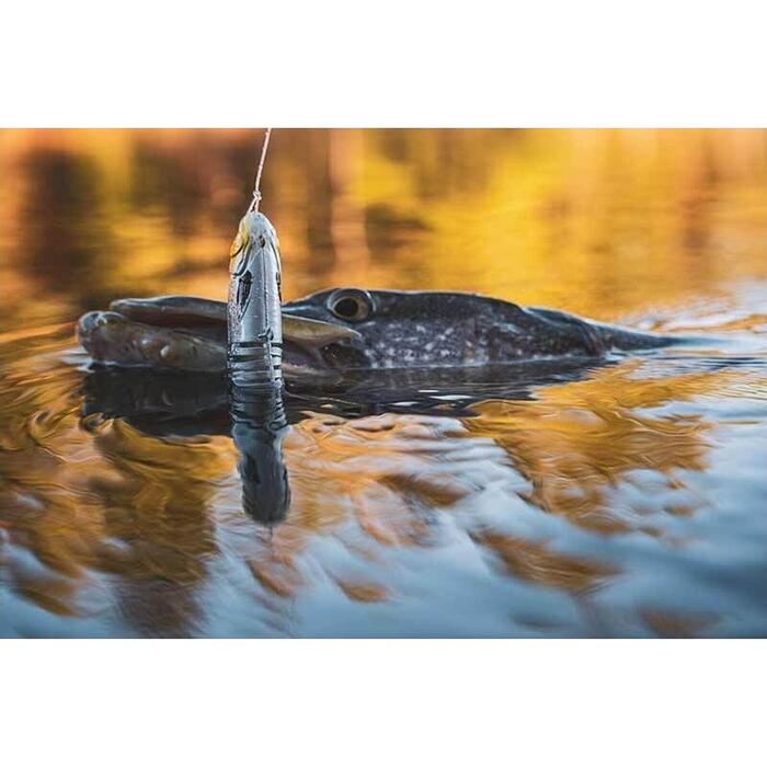 Fox Rage Jointed Replicant 18cm 80gr Original Stickleback