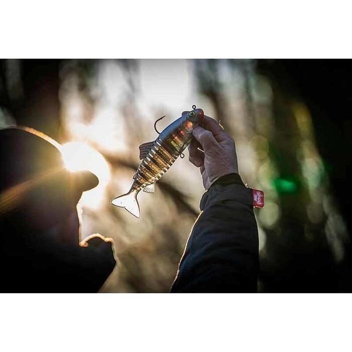 Fox Rage Jointed Replicant 20cm 120gr Original Stickleback