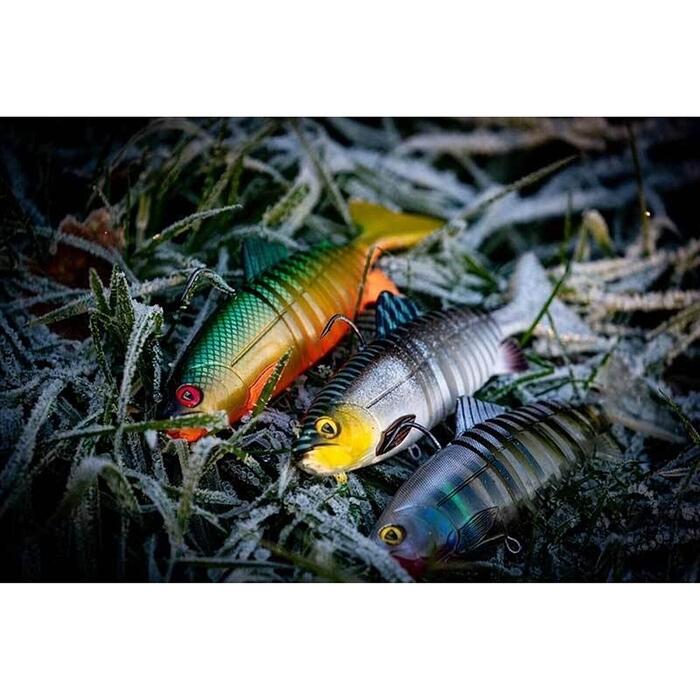 Fox Rage Jointed Replicant 23cm 130gr Original Stickleback