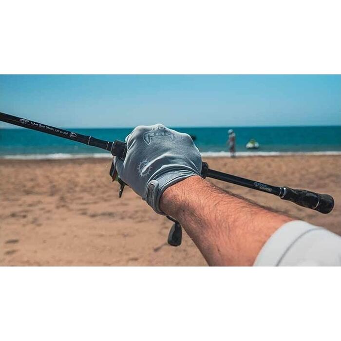 Fox Rage Lightweight UV Gloves Large