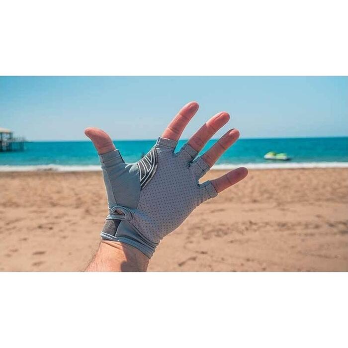 Fox Rage Lightweight UV Gloves Medium