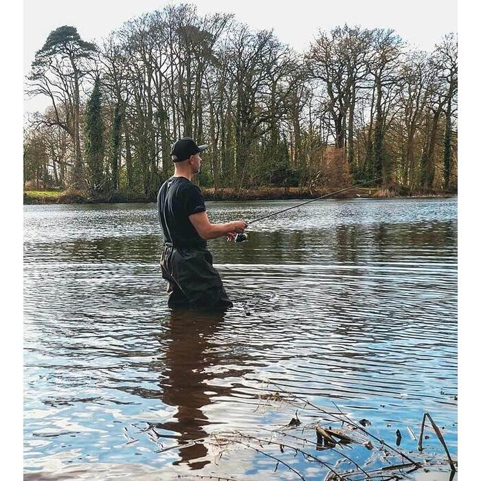 Fox Rage Lightweight Waist Wader 43