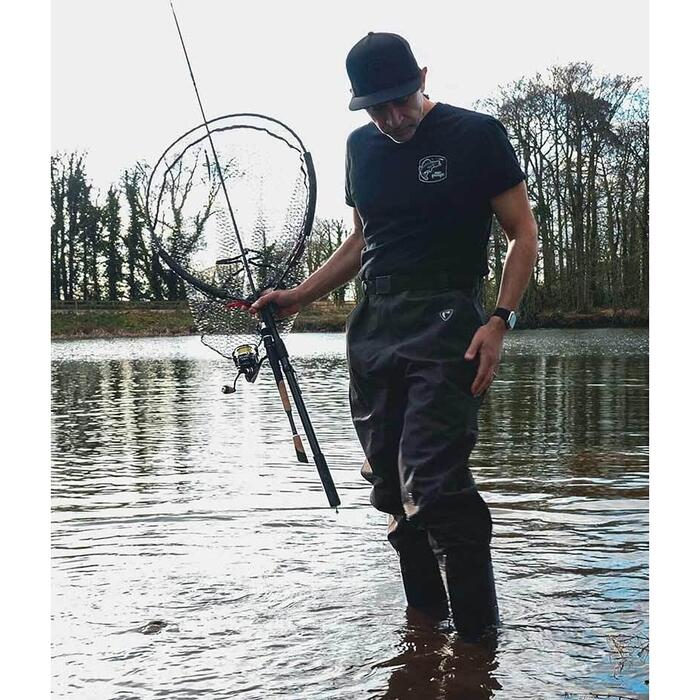 Fox Rage Lightweight Waist Wader 43