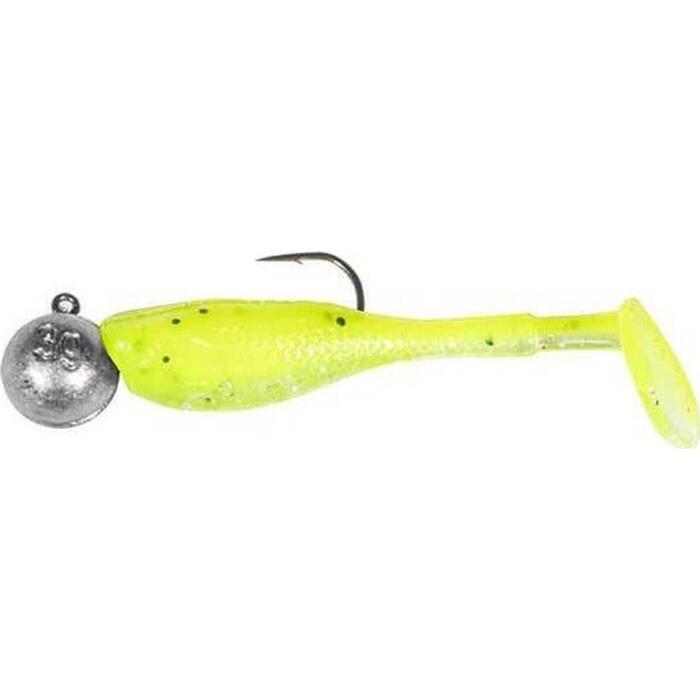 Fox Rage Micro Fry Mixed UV Colour Pack #2 Loaded 4cm 3gr
