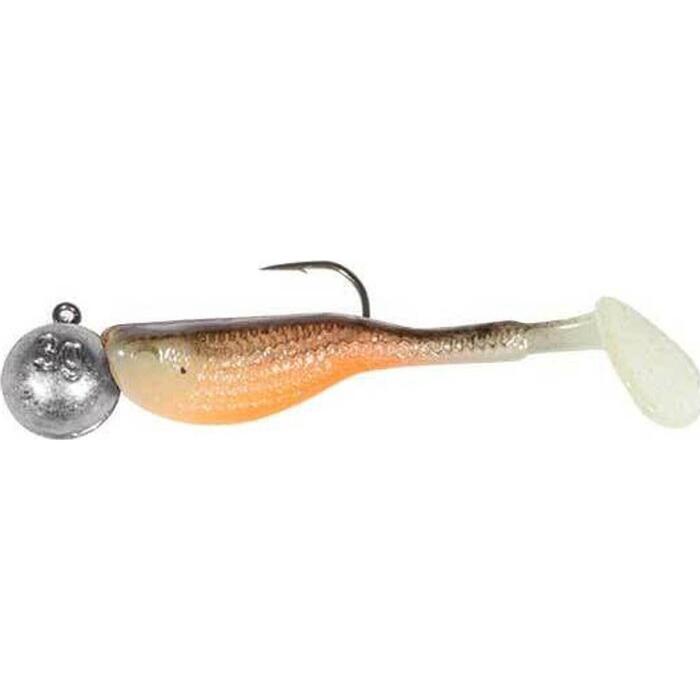 Fox Rage Micro Fry Mixed UV Colour Pack #2 Loaded 4cm 3gr