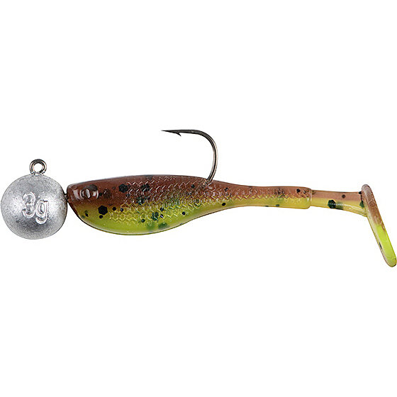 Fox Rage Micro Fry Mixed UV Colour Pack #1 Loaded 4cm 3gr