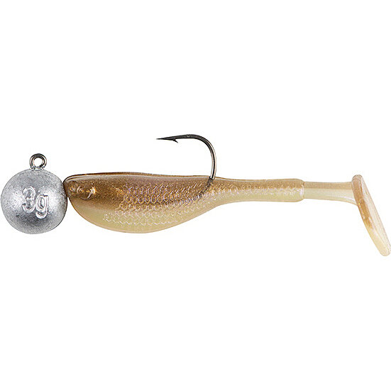 Fox Rage Micro Fry Mixed UV Colour Pack #1 Loaded 4cm 3gr