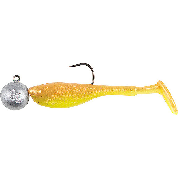 Fox Rage Micro Fry Mixed UV Colour Pack #1 Loaded 4cm 3gr