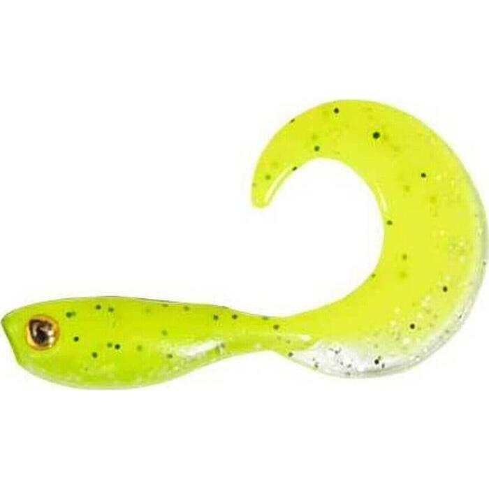 Fox Rage Micro Grub Mixed UV Colour Pack #2 4cm
