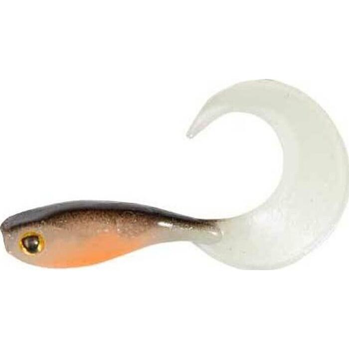 Fox Rage Micro Grub Mixed UV Colour Pack #2 4cm