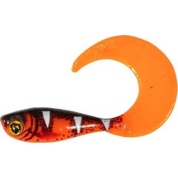 Fox Rage Micro Grub Mixed UV Colour Pack #2 4cm
