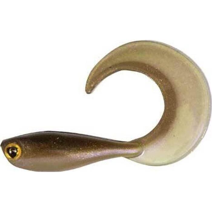 Fox Rage Micro Grub Mixed UV Colour Pack #2 4cm