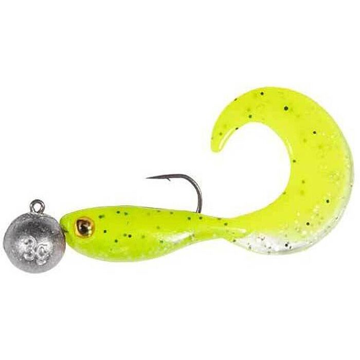 Fox Rage Micro Grub Tail Mixed UV Colour Pack #2 Loaded 4cm 3gr