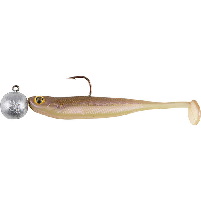 Fox Rage Micro Tiddler Fast UV Mixed Colours Loaded Pack #1 5cm 3gr