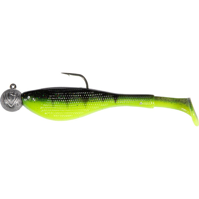 Fox Rage Mini Fry Mixed UV Colour Pack #3 Loaded 7cm 5gr