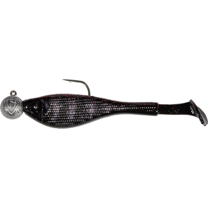 Fox Rage Mini Fry Mixed UV Colour Pack #3 Loaded 7cm 5gr