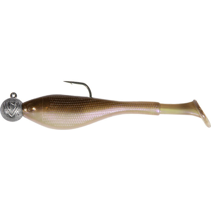 Fox Rage Mini Fry Mixed UV Colour Pack #3 Loaded 7cm 5gr