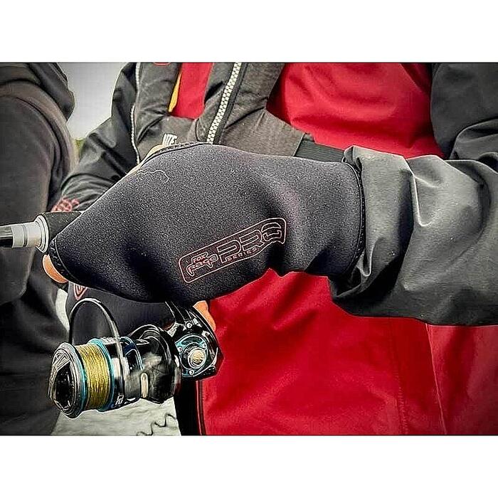Fox Rage Neoprene Mitts S-L