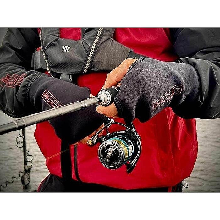 Fox Rage Neoprene Mitts S-L