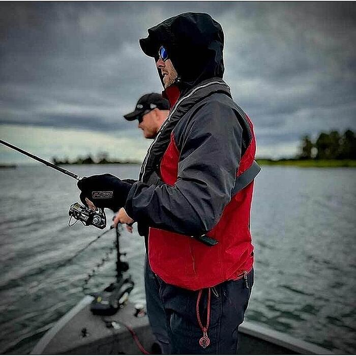 Fox Rage Neoprene Mitts S-L