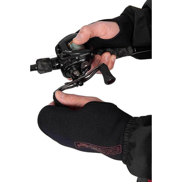 Fox Rage Neoprene Mitts XL-XXL