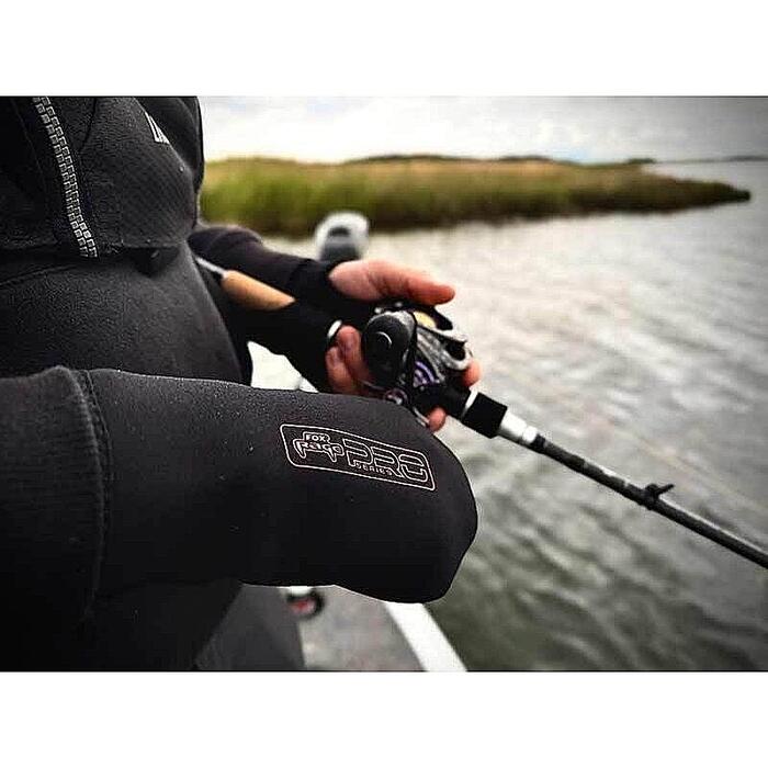 Fox Rage Neoprene Mitts XL-XXL