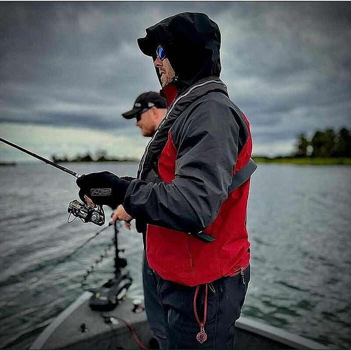 Fox Rage Neoprene Mitts XL-XXL