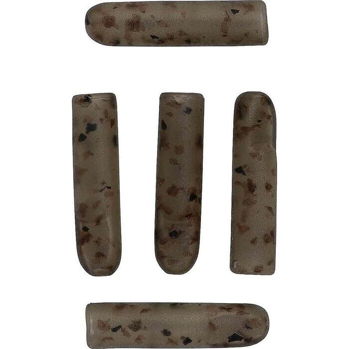 Fox Rage Predator Camo Treble Hook Sleeves M 10pcs