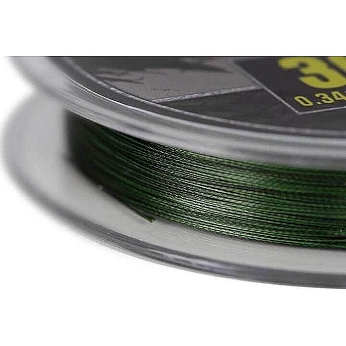 Fox Rage Predator Elite Braid 0.34mm 300m 40lb