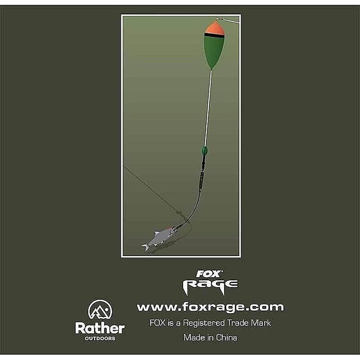 Fox Rage Predator Float Trace 52cm Size 4