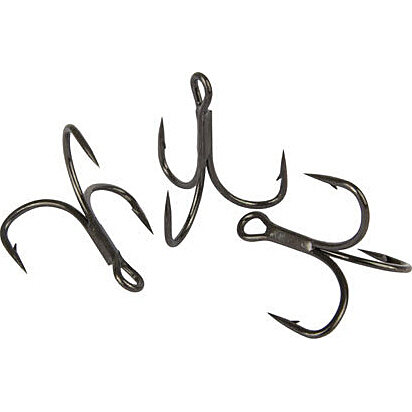 Fox Rage Predator PowerPoint X-Strong Barbed Treble Hook #8