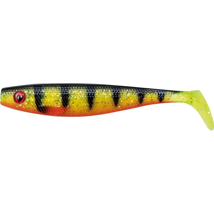 Fox Rage Pro Shad 14cm Perch UV