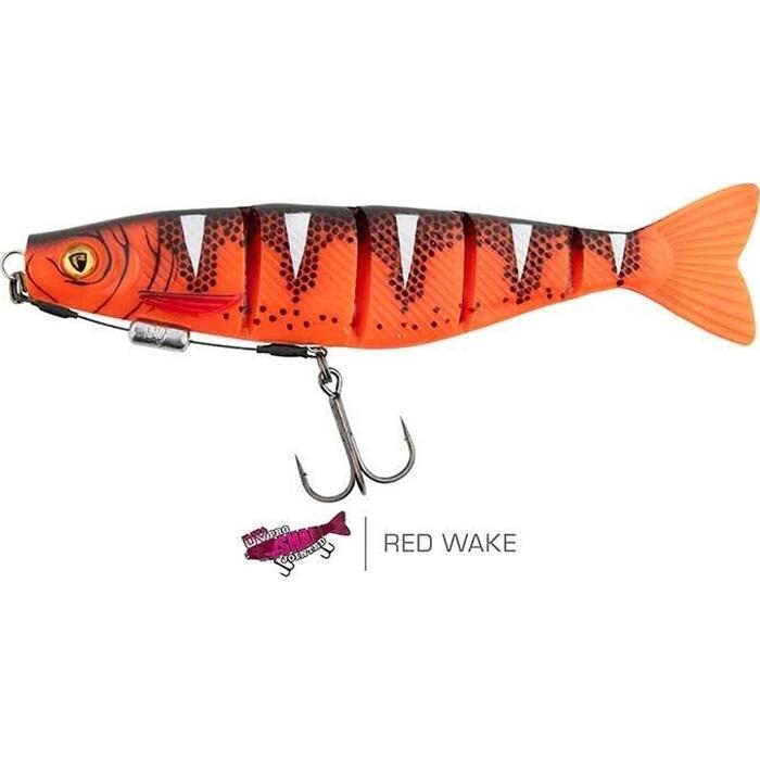Fox Rage Pro Shad Jointed Loaded 14cm UV Original Stickleback