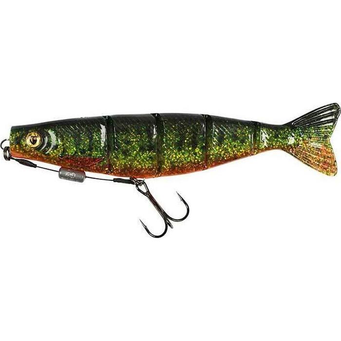 Fox Rage Pro Shad Jointed Loaded 23cm UV PIKE