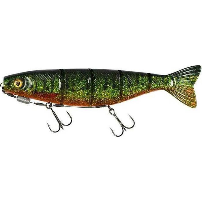 Fox Rage Pro Shad Jointed Loaded 23cm UV PIKE