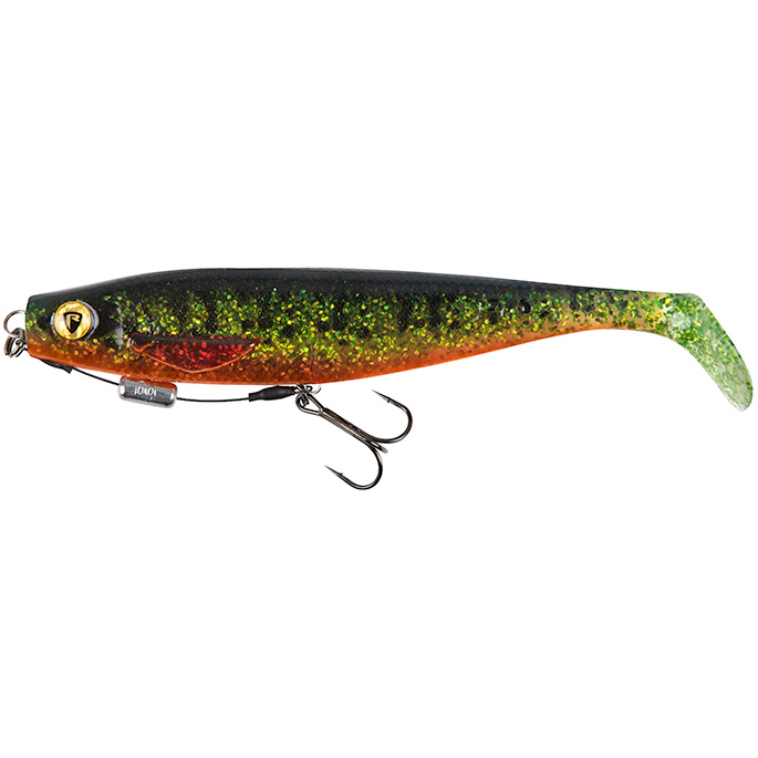 Fox Rage Pro Shad Loaded 18cm 46gr UV Pike