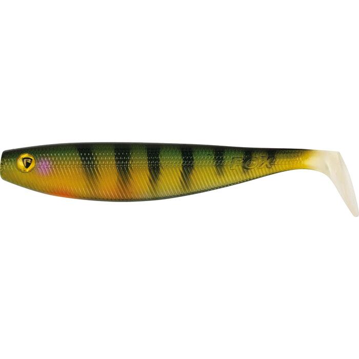 Fox Rage Pro Shad 10cm Stickleback UV