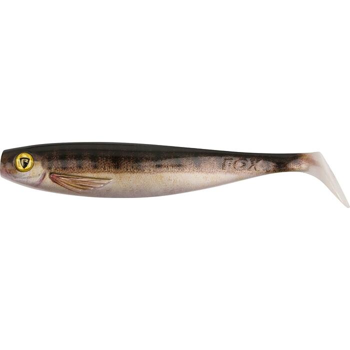 Fox Rage Pro Shad 14cm Super Natural Zander