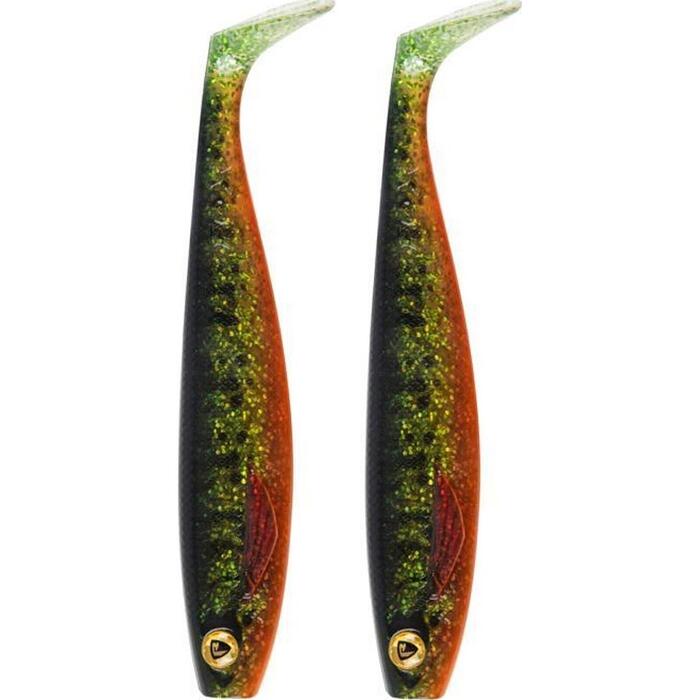Fox Rage Pro Shad 14cm Pike UV 2st