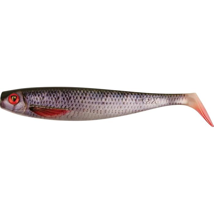 Fox Rage Pro Shad 18cm Super Natural Roach 1st
