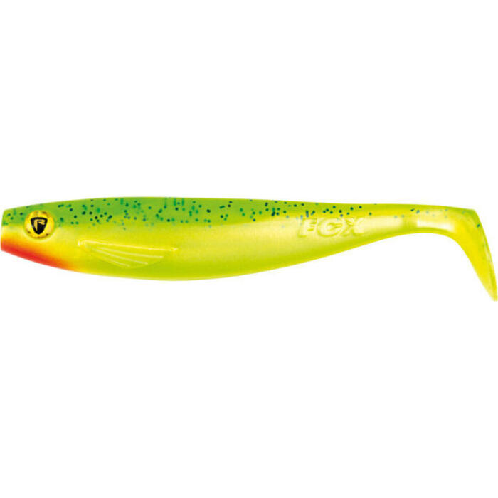 Fox Rage Pro Shad 18cm Lemontiger UV 1st