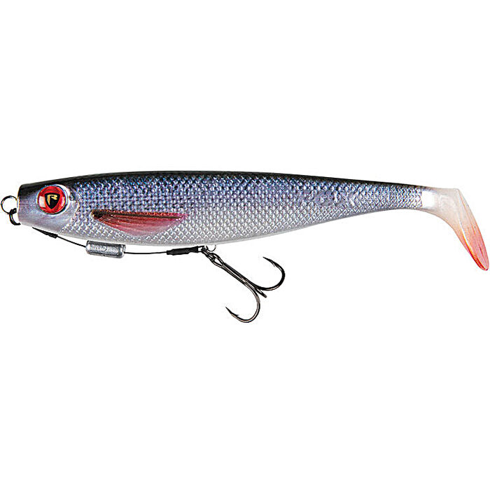 Fox Rage Pro Shad Loaded 14cm 24gr Super Natural Roach