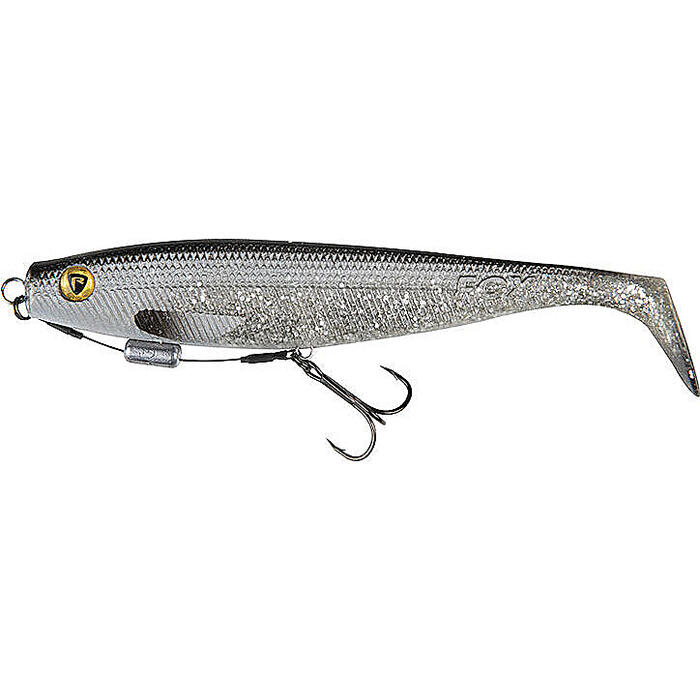 Fox Rage Pro Shad Loaded 14cm 24gr UV Bleak