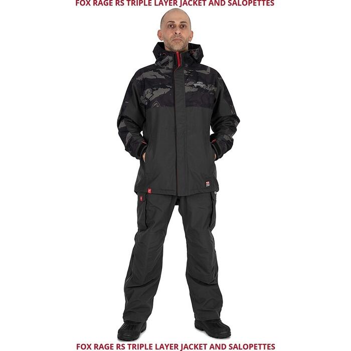 Fox Rage RS Triple Layer Jacket XXXL