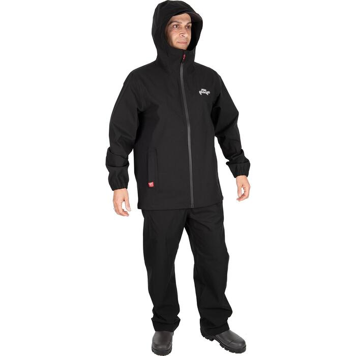Fox Rage Rainsuit - Salopettes & Jacket L